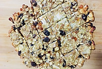 香蕉燕麦小饼干的做法