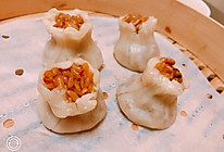 糯米烧卖的做法