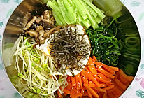 韩式拌饭homemade的做法