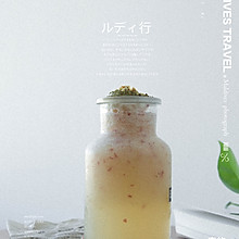 白桃乌龙茶