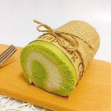 菠菜蛋卷