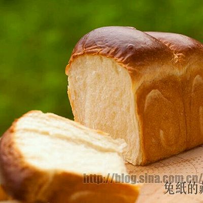 香草土司(面包)