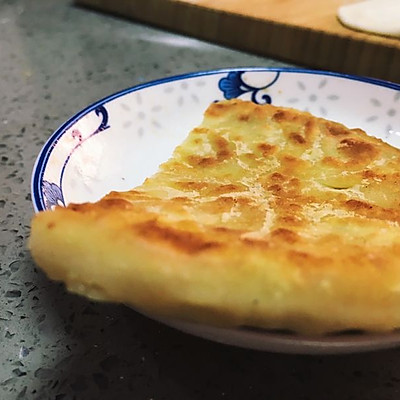 香酥肉饼