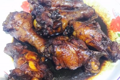 红烧翅根