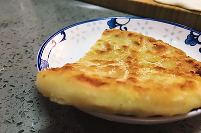 香酥肉饼