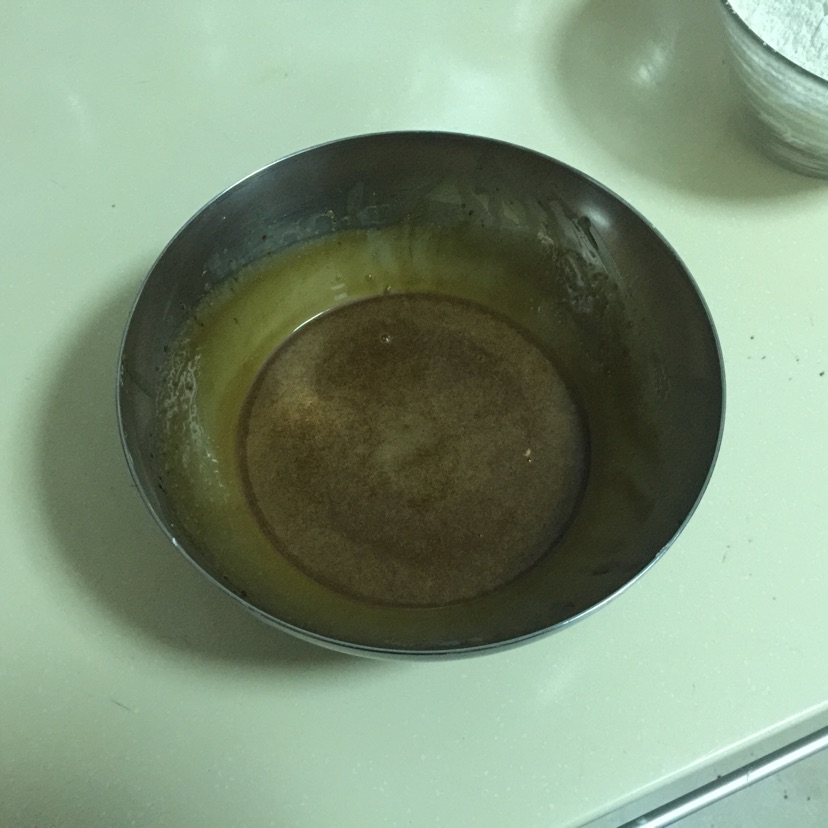 红糖芝麻酥的做法图解3