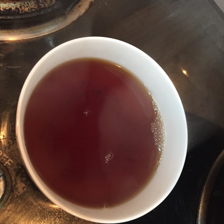 奶茶靠自己才是王道的做法图解3