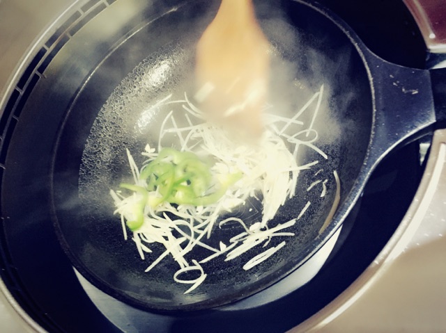 素炒土豆丝的做法图解4