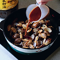爆炒花甲的做法图解17