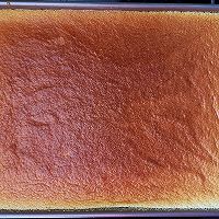 芒果蛋糕卷的做法图解9