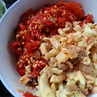 李孃孃爱厨房之——火爆肥肠的做法图解3