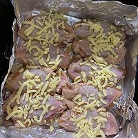 芝士梅子鸡翅的做法图解3