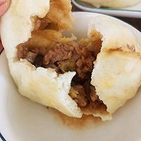 白菜牛肉包的做法图解9