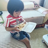 曲奇饼干（小朋友的最爱）的做法图解14