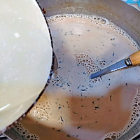 ❗超好喝玫瑰焦糖烤奶茶糖水❗的做法图解12