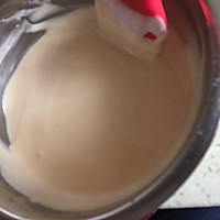 杯子豆乳蛋糕材料-原味蛋糕卷胚的做法图解6