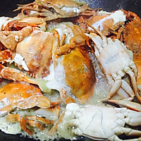 呛汁mini海蟹【卡卡私房菜】的做法图解6