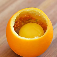 橙子蒸肉 宝宝辅食食谱的做法图解8
