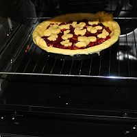 樱桃派的做法图解12