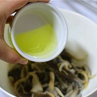 干炸鲜蘑的做法图解4