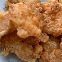 #餐桌上的春日限定#凤梨咕咾虾的做法图解5