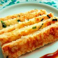 剩米饭别再炒了，这样做比炒米饭好吃一万倍！的做法图解7