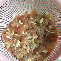 鸡腿炒饭的做法图解2