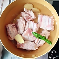 排骨山药汤的做法图解5