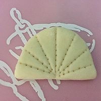 奶香荷叶饼的做法图解10
