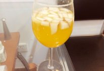 橘子油桃果茶的做法
