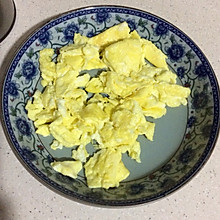 黄油煎蛋