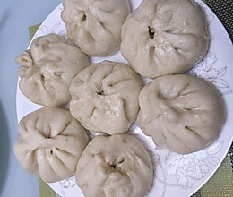 肉包子的做法