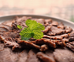 酱牛肉的做法