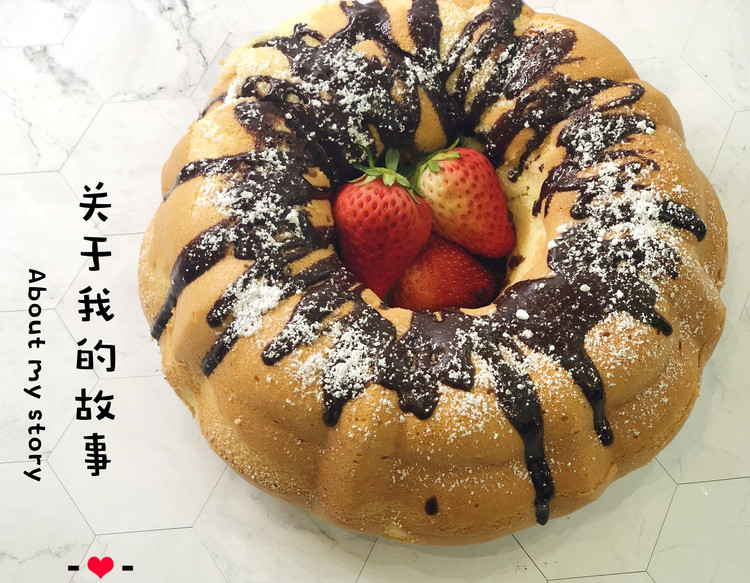 巧克力蛋糕的做法