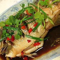 做饭小白清蒸鲈鱼的做法图解5