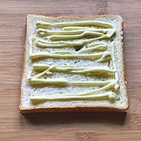 断面三明治便当#高颜值野餐便当#的做法图解8