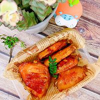 #肉食主义#奥尔良烤鸡腿鸡翅的做法图解12