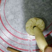 香菇豆包的做法图解12