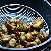 【糖醋排骨】孩子有了这盘菜，再也不挑食的做法图解3