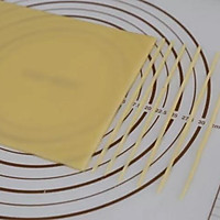 火柴饼干的做法图解7