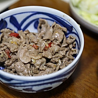 冬日里的牛肉粉丝煲暖心又暖胃的做法图解9
