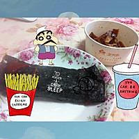 鸡蛋紫菜卷的做法图解11