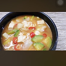 家常韩国大酱汤