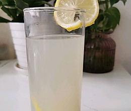 美白祛濕 蜂蜜薏米檸檬水的做法