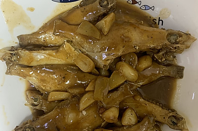 海味十足：红烧剥皮牛