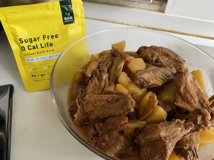 土豆儿炖鸡肉的做法