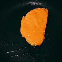 南瓜厚蛋烧馒头的做法图解6