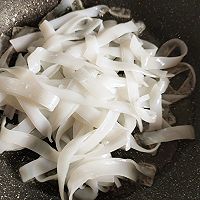 干炒牛河的做法图解6