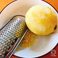 清清爽爽好味道——柠檬蛋糕的做法图解2