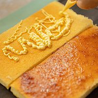 网红香妃多层蛋糕，简单制作分享~的做法图解11